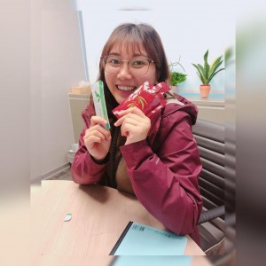 高毓雯（建立中）